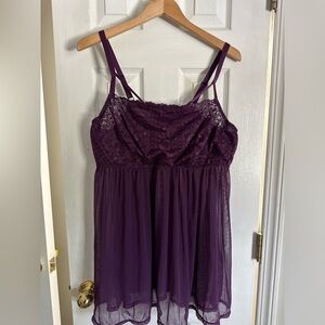 Torrid Curve SZ 3 Nightie Beautiful NWOT Never Worn or Washed! Beautiful!